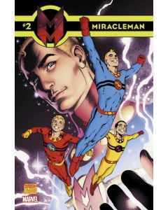 Miracleman (2014) #   2 (7.0-FVF)