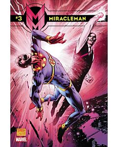 Miracleman (2014) #   3 (6.0-FN)