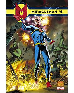 Miracleman (2014) #   4 (6.0-FN)