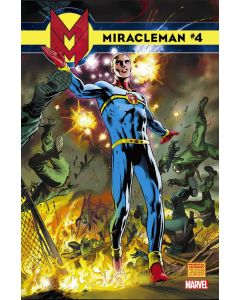 Miracleman (2014) #   4 (6.0-FN)