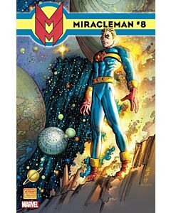 Miracleman (2014) #   8 Polybagged (8.0-VF)