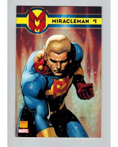 Miracleman (2014) #   1 Cover C RI 1:75 (9.0-VFNM) (2166814) Alan Moore