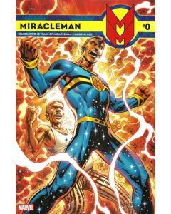 Miracleman (2022) # 0 (9.0-VFNM)
