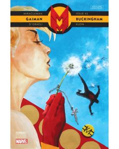 Miracleman (2015) #   2 Polybagged (8.0-VF) Neil Gaiman