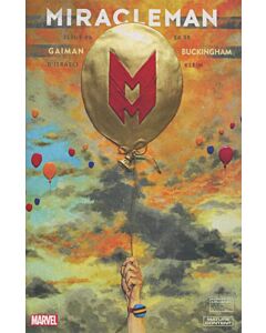 Miracleman (2015) #   6 (6.0-FN) Neil Gaiman