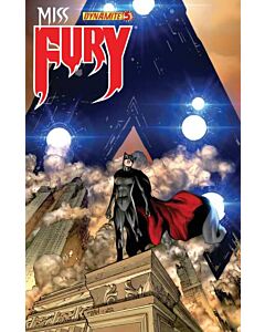 Miss Fury  (2013) #   5 (8.0-VF) Billy Tan Cover