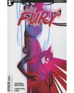 Miss Fury (2016) #   1-5 Covers A (8.0/9.2-VF/NM) Complete Set