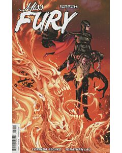 Miss Fury (2016) #   4 Cover B (9.0-VFNM)