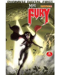 Miss Fury Digital First (2013) #   1 (7.0-FVF)