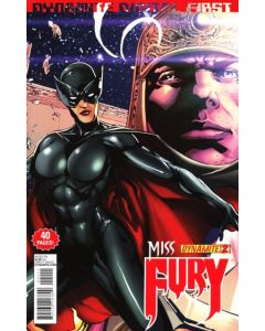 Miss Fury Digital First (2013) #   2 (8.0-VF)