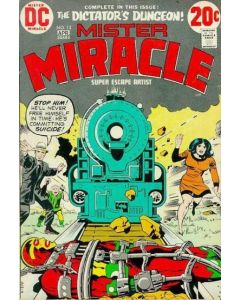 Mister Miracle (1971) #  13 (7.0-FVF)