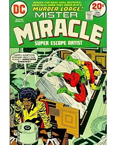 Mister Miracle (1971) #  17 (4.0-VG) Mad Merkin