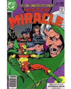 Mister Miracle (1971) #  19 (2.5-GD+)