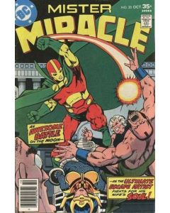 Mister Miracle (1971) #  20 (6.0-FN)