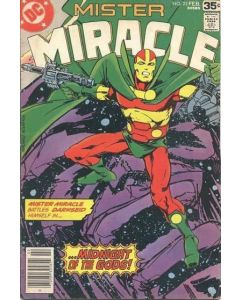 Mister Miracle (1971) #  22 (5.0-VGF)