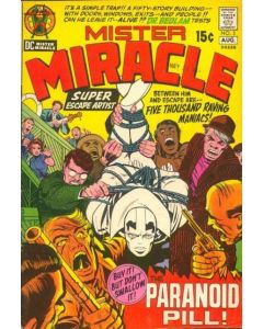 Mister Miracle (1971) #   3 (6.0-FN)
