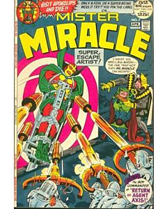 Mister Miracle (1971) #   7 (6.0-FN)