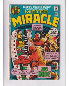 Mister Miracle (1971) #   4 (4.0-VG) (2219213) 1st Big Barda