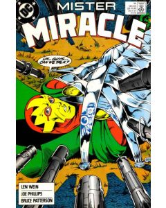 Mister Miracle (1989) #  11 (8.0-VF)