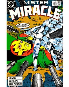 Mister Miracle (1989) #  11 (9.0-NM)