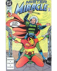 Mister Miracle (1989) #  18 (9.0-NM)
