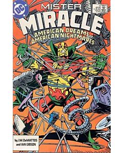 Mister Miracle (1989) #   1 (7.0-FVF)