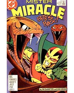 Mister Miracle (1989) #   2 (8.0-VF)