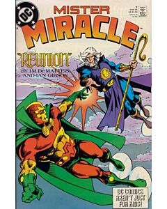 Mister Miracle (1989) #   3 (9.0-NM)
