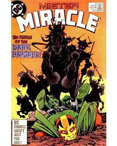 Mister Miracle (1989) #   4 (8.0-VF)