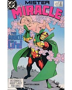 Mister Miracle (1989) #   5 (8.0-VF)