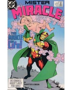 Mister Miracle (1989) #   5 (8.0-VF)