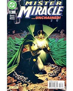 Mister Miracle (1996) #   3 (8.0-VF)