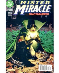 Mister Miracle (1996) #   3 (8.0-VF)