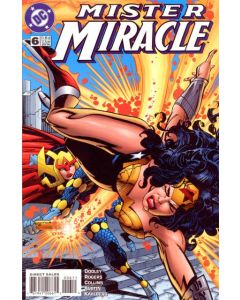 Mister Miracle (1996) #   6 (6.0-FN) Wonder Woman