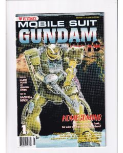 Mobile Suit Gundam 0079 Part 2 (1999) #   1-5 (7.0/7.5-FVF/VF-) Complete Set
