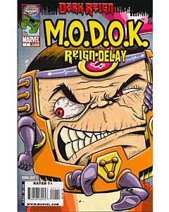 MODOK Reign Delay (2009) #   1 (5.0-VGF)