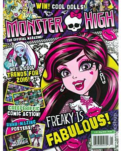 Monster High Magazine (2012) #  19 (8.0-VF)
