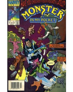 Monster in My Pocket (1991) #   2 (7.0-FVF)