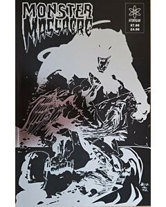 Monster Massacre TPB (1993) #   1 Silver Metallic edition (6.0-FN) Simon Bisley cover