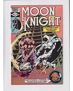 Moon Knight (1980) #  16 (4.5-VG+) (1891052) Blacksmith