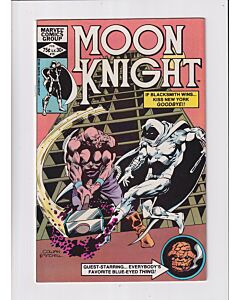 Moon Knight (1980) #  16 (7.0-FVF) (399845) The Thing