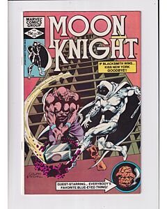 Moon Knight (1980) #  16 (7.0-FVF) (399883) The Thing