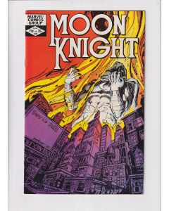 Moon Knight (1980) #  20 (6.0-FN) (399890) Arsenal