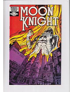 Moon Knight (1980) #  20 (7.0-FVF) (1858703) Arsenal