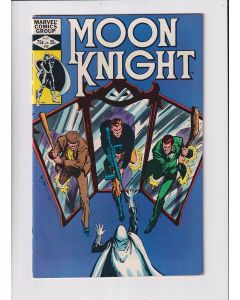 Moon Knight (1980) #  22 (6.0-FN) (399784)