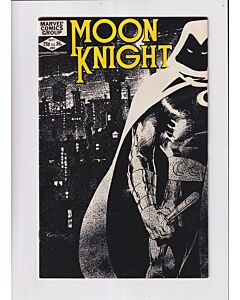 Moon Knight (1980) #  23 (4.0-VG) (1889318) Morpheus