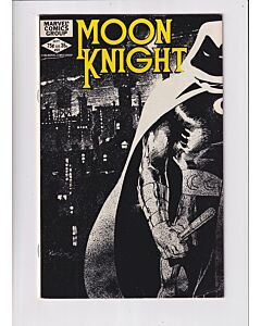 Moon Knight (1980) #  23 (5.0-VGF) (399807) Morpheus