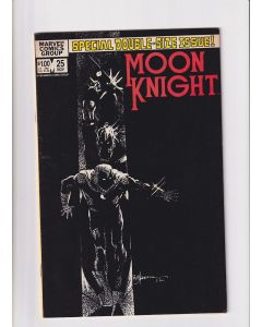 Moon Knight (1980) #  25 (6.5-FN+) (2257802) 1st Black Spectre