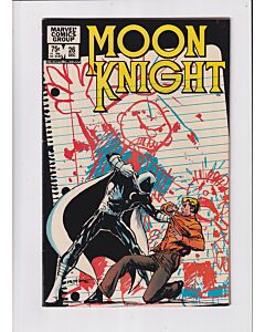 Moon Knight (1980) #  26 (6.0-FN) (1889332)
