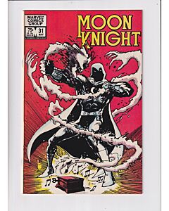 Moon Knight (1980) #  31 (8.0-VF) (696894)